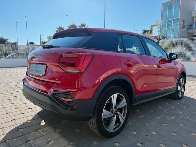 Audi Q2 30 TDI Admired Advanded 2022