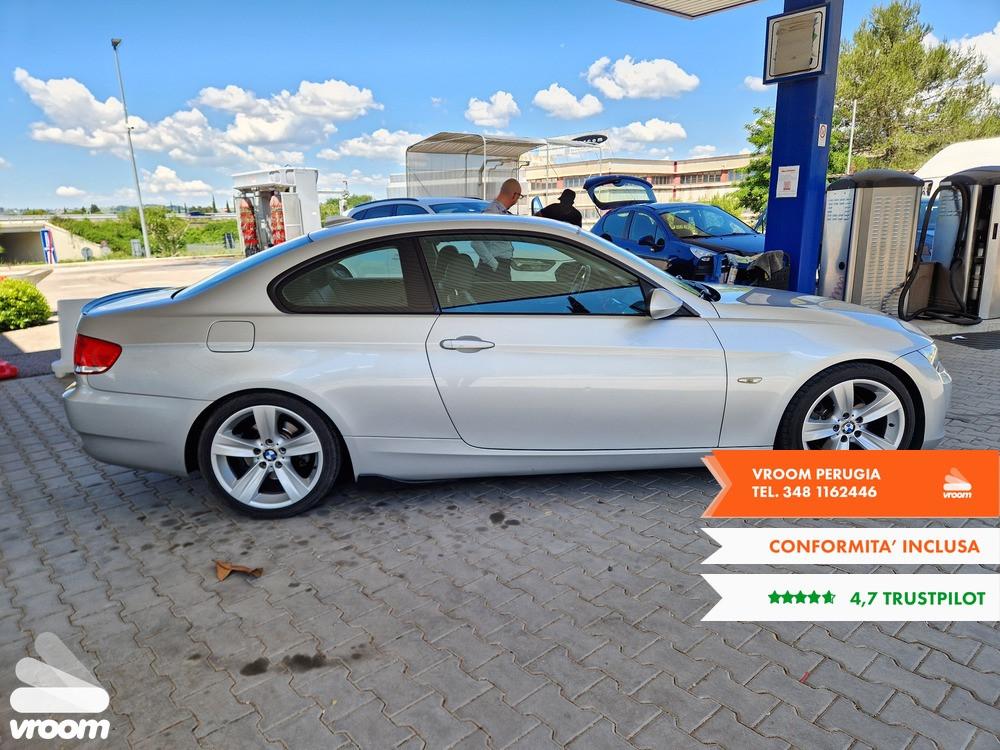BMW Serie 3 E92 320d 177 CV cat Coupé Msport 2009