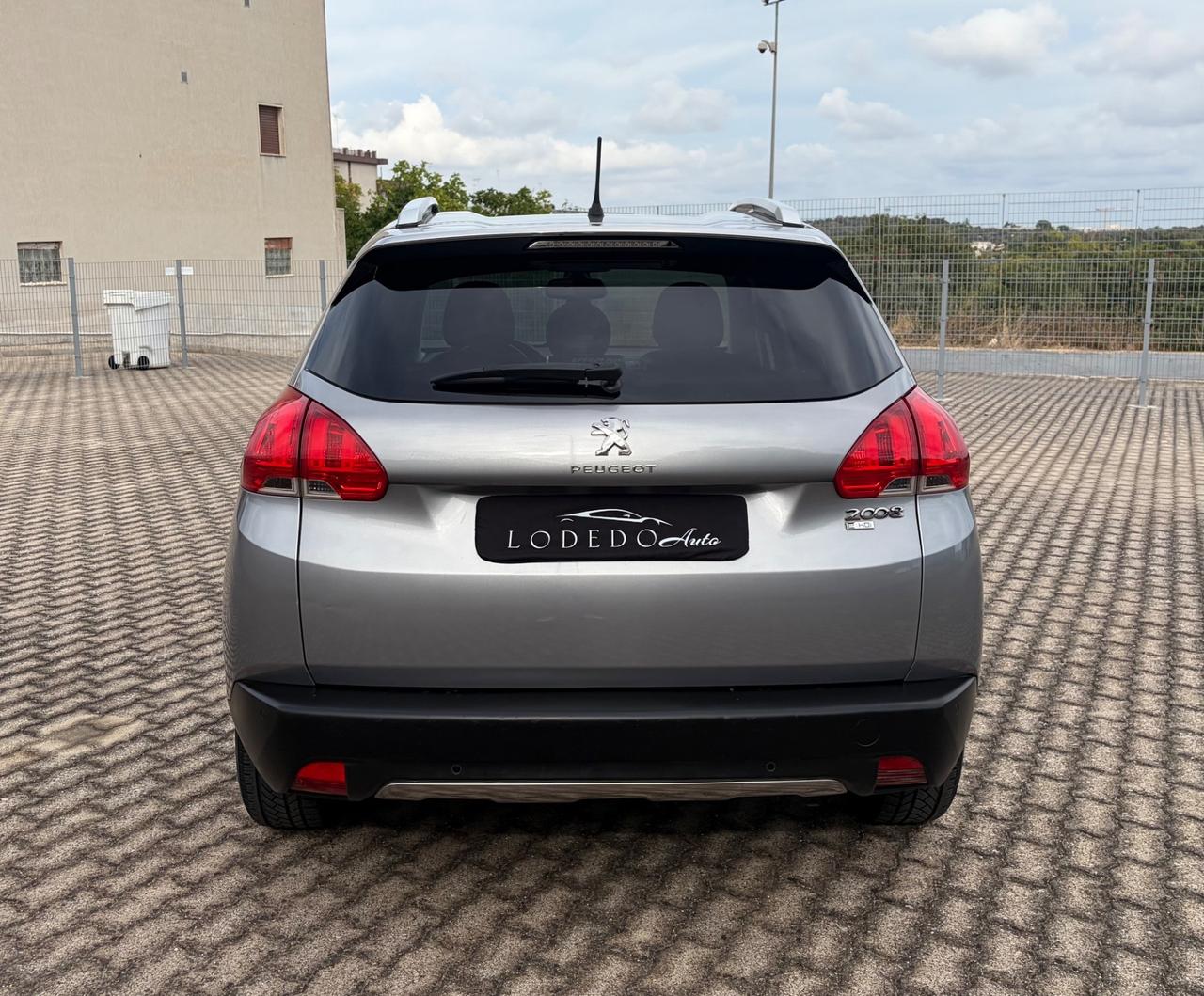 Peugeot 2008 1.6 e-HDi Allure 2014