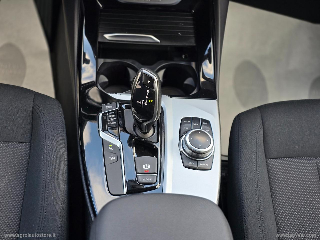 BMW X3 xDrive20d Business Advantage