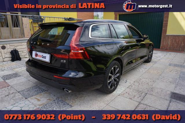 VOLVO V60 D3 Geartronic Business Plus N1 IVA INCLUSA