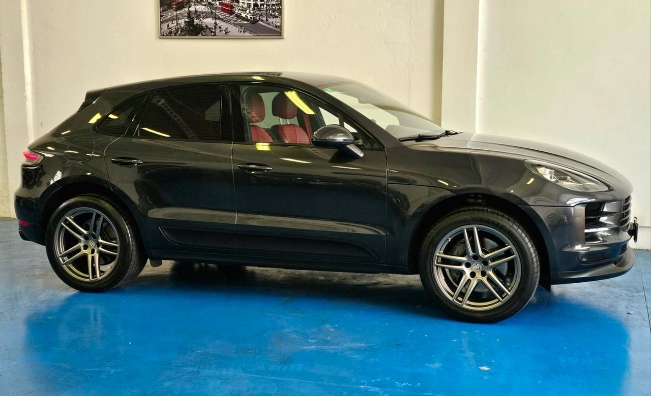 Porsche Macan 3.0 S