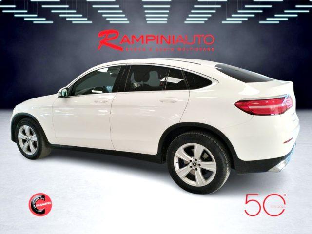 MERCEDES-BENZ GLC 220 d 4Matic Coupe Automatica Pronta Consegna