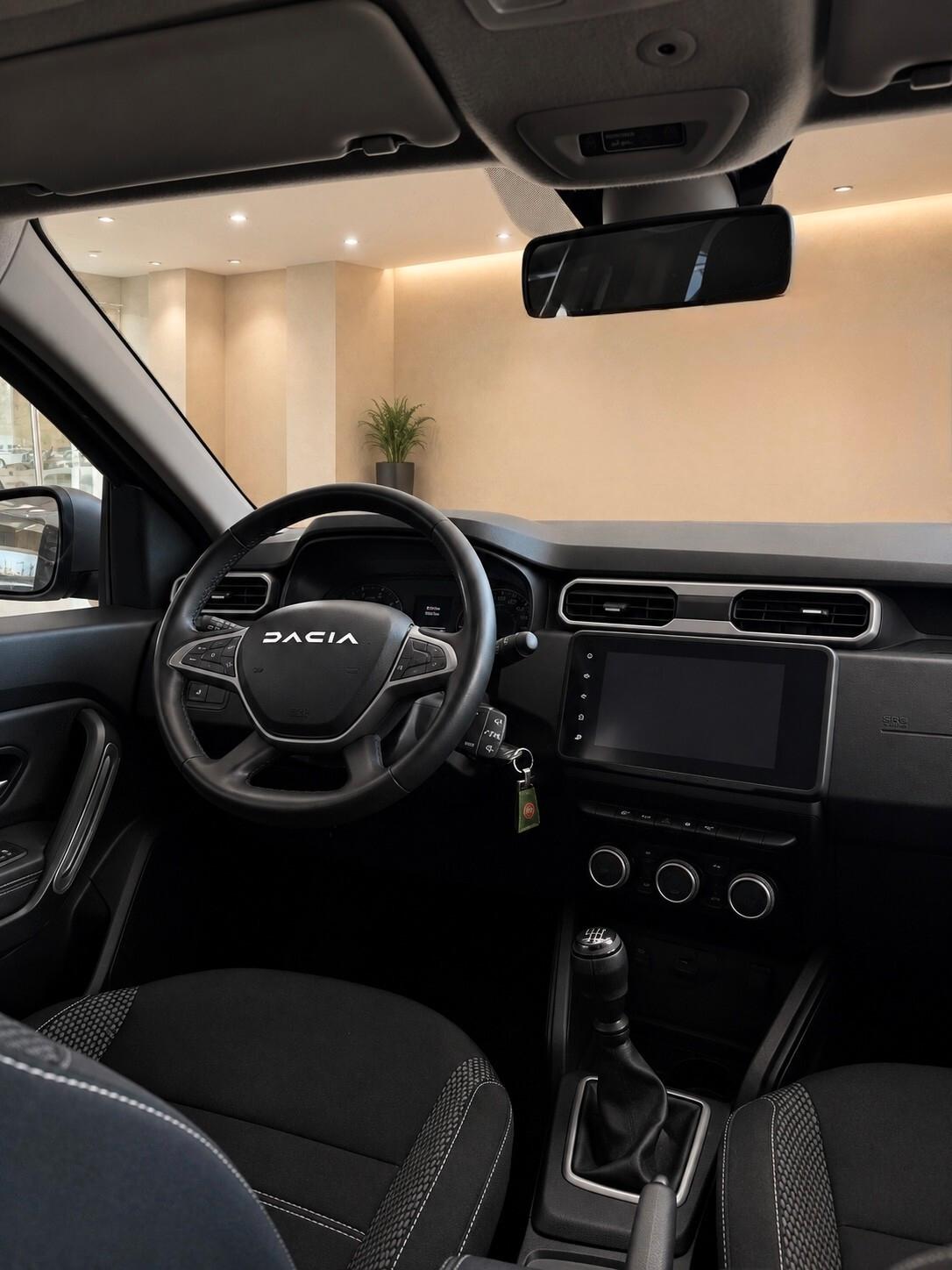 Dacia Duster 1.5 Blue dCi 8V 115 CV 4x2 Journey