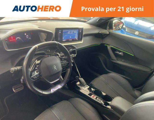 PEUGEOT 2008 BlueHDi 130 S&S EAT8 GT Line