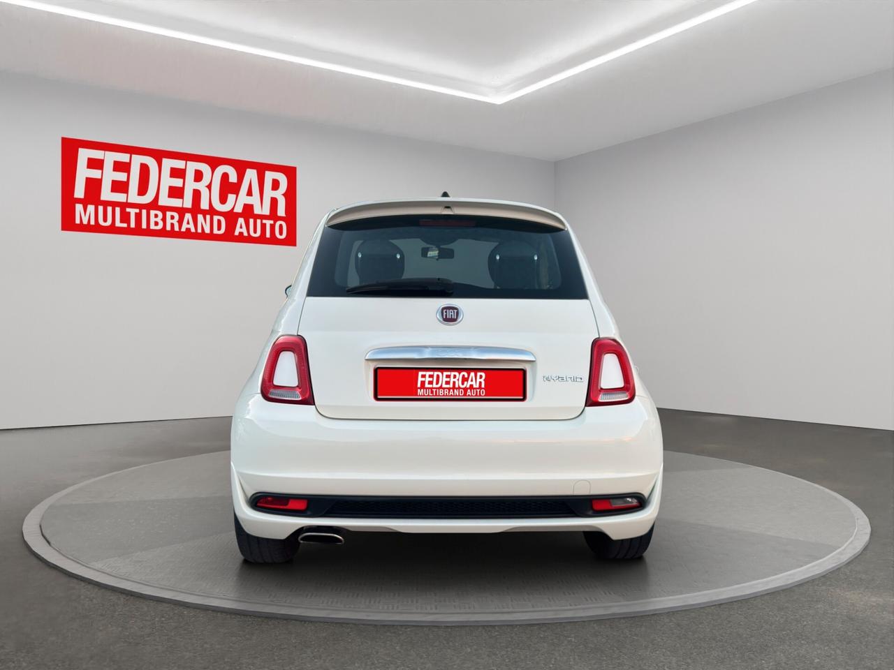 Fiat 500 1.0 Hybrid Connect