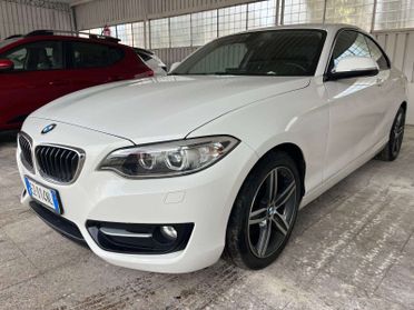 Bmw 220 220d Coupé Sport