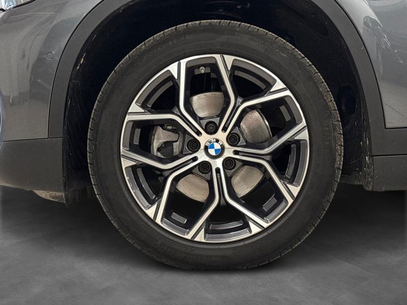 BMW X1 18 d xLine sDrive Steptronic