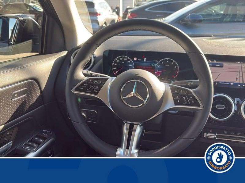 Mercedes-Benz GLA 200 Automatic Advanced Progressive