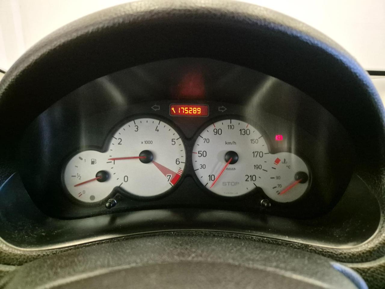 Peugeot 206 Station Wagon 206 SW 1.4 One-Line - NEOPATENTATI - Clima