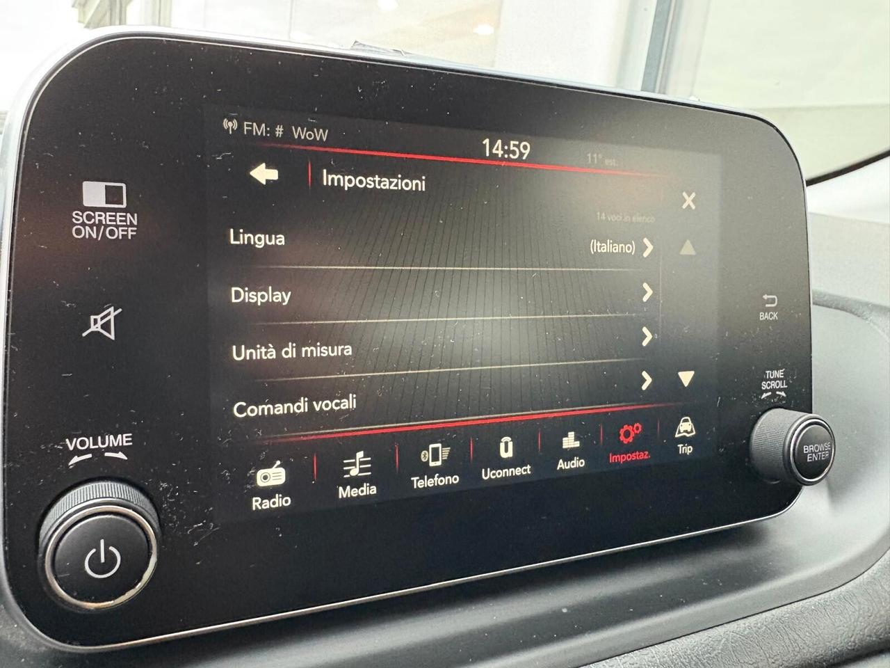 Fiat Tipo EASY BUSINESS 1.6 Mjt 120 CV 5 porte