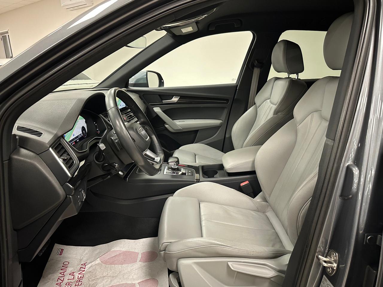 Audi Q5 2.0 TDI 190 CV quattro S tronic S line