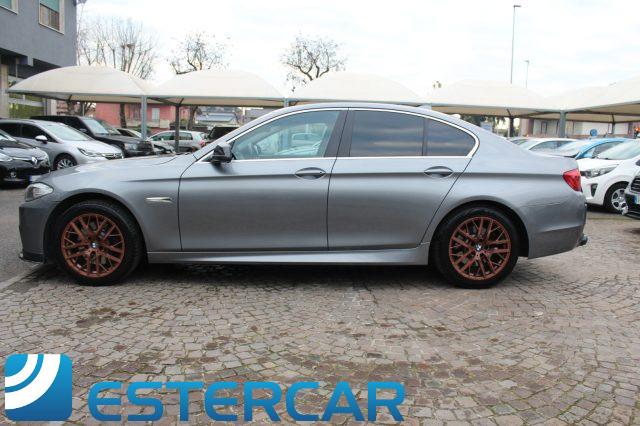 BMW 525 d Futura MSPORT