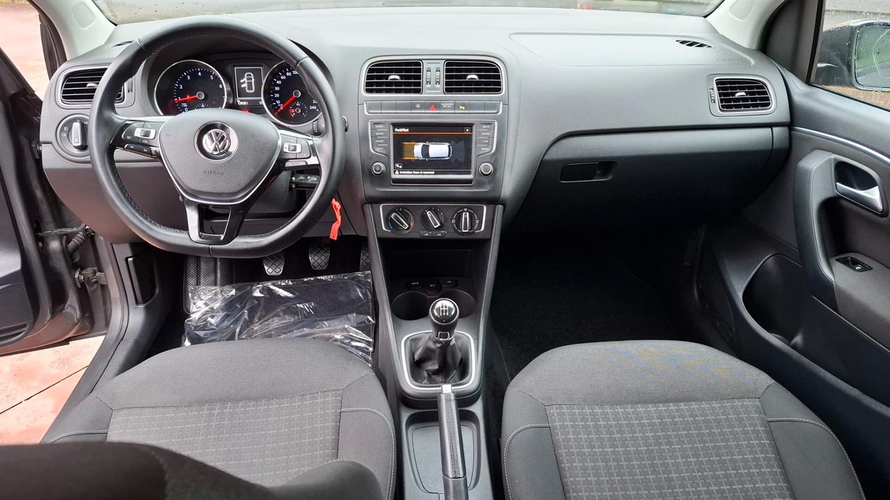 Volkswagen Polo 1.0 MPI 5p. Comfortline BlueMotion Technology- ADATTA NEOPATENTATI