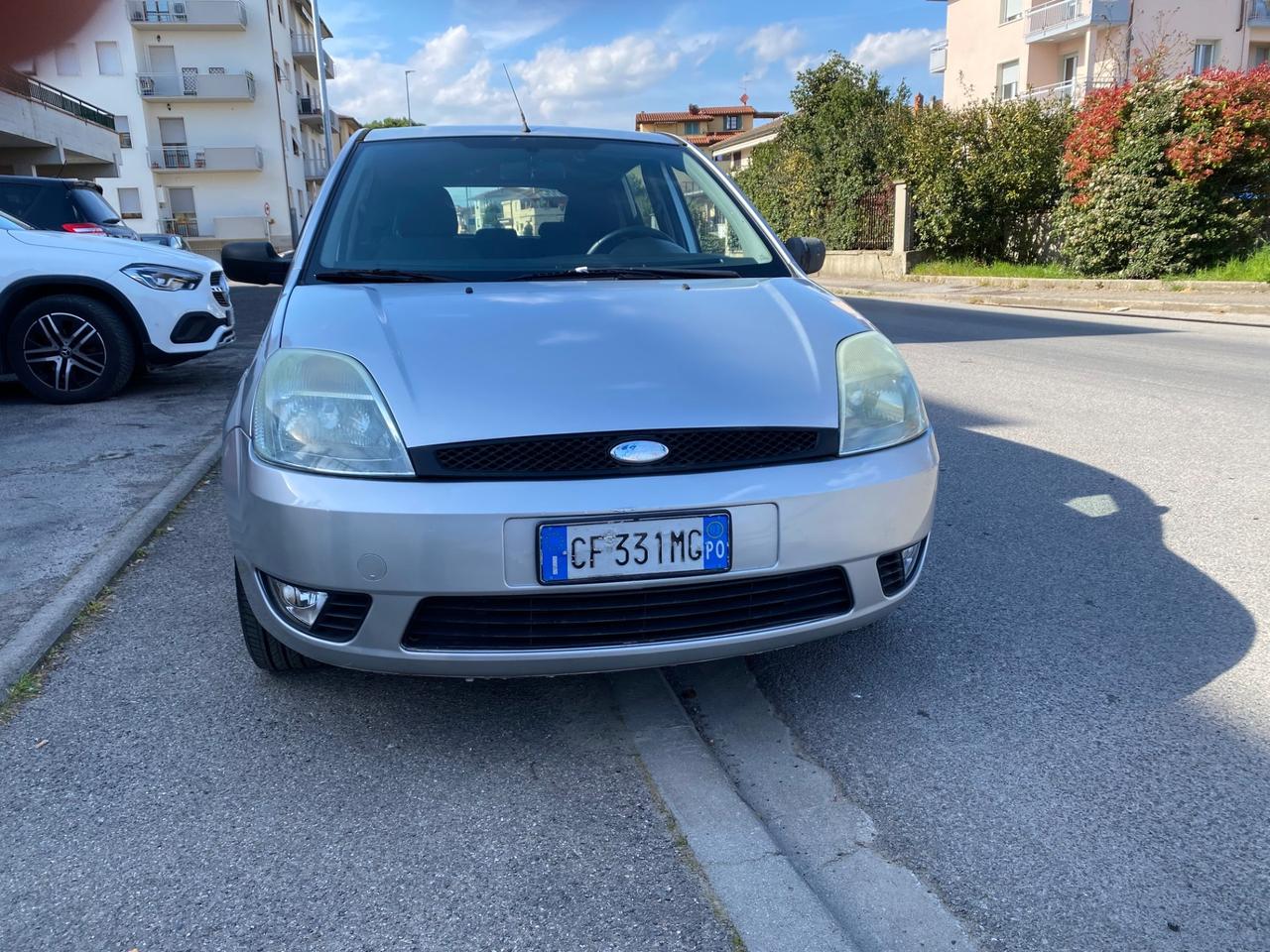 Ford Fiesta 1.4 TDCi 5p. Ghia