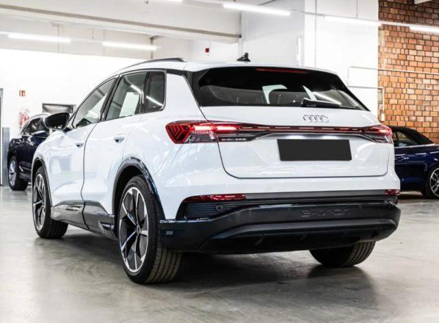 AUDI Q4 e-tron Q4 40 e-tron S line edition