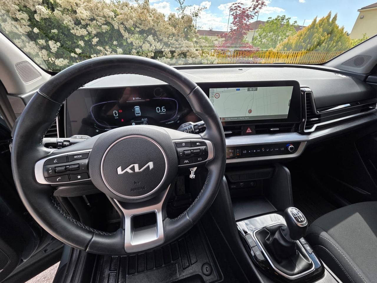 Kia Sportage 1.6 TGDi GPL Business