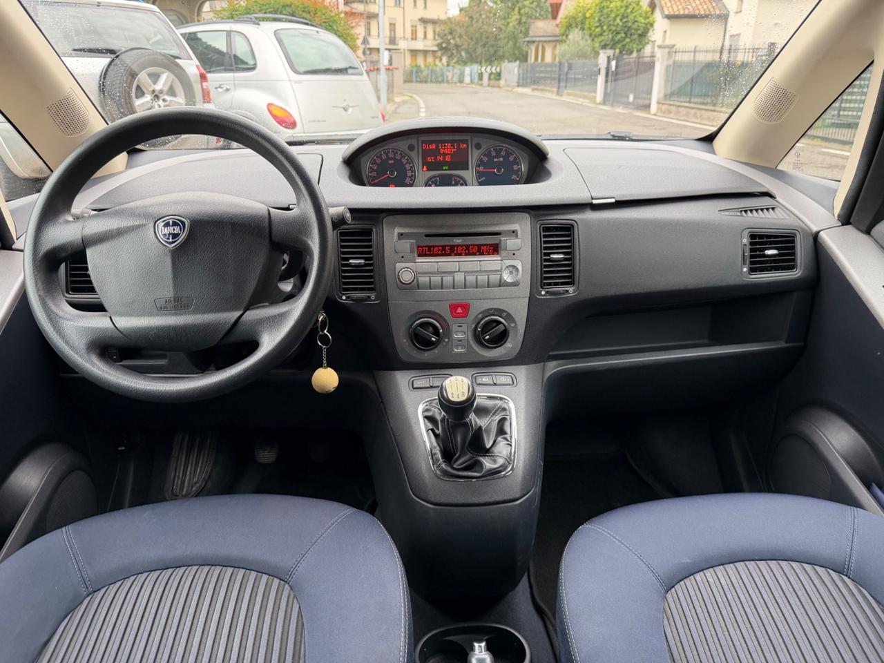 Lancia MUSA 1.3 Mjt 95 CV Diva
