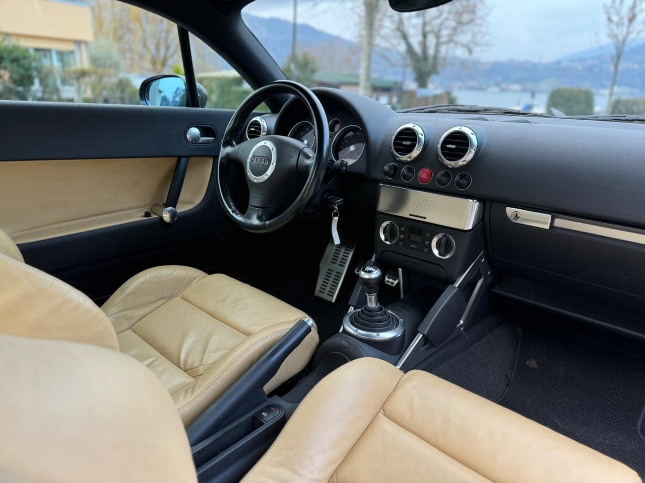 Audi TT Coupé 1.8 - CONDIZIONI INTROVABILI