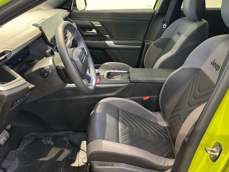 Jeep Compass E-Hybrid 1.2 Turbo MHEV 106kW First Edition DCT