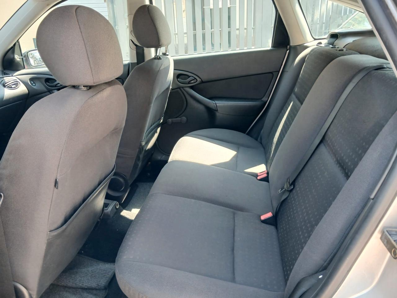 Ford Focus 5 Porte Berlina Diesel