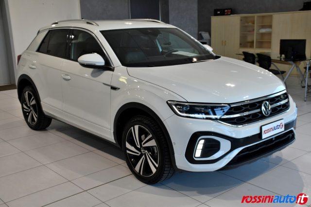 VOLKSWAGEN T-Roc 1.5 TSI 150 CV DSG R-LINE + TECH PACK + I.Q LED +