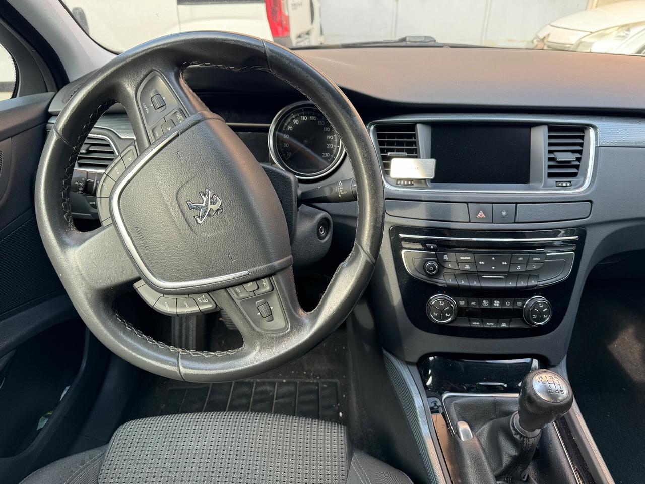 Peugeot 508 2.0 - PREZZO PROMO SU FINANZIAMENTO - TAGLIANDO E CINGHIA GIA' FATTI