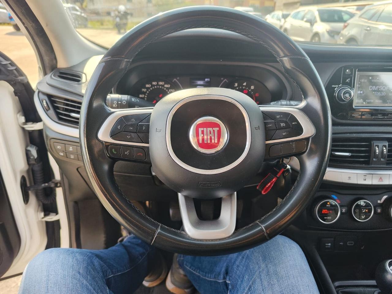 Fiat Tipo 1.4 5 porte Lounge GPL