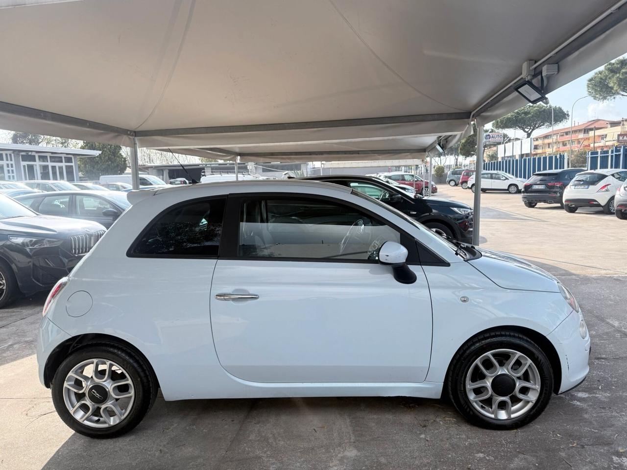 Fiat 500 1.3 Multijet 16V 75 CV by DIESEL