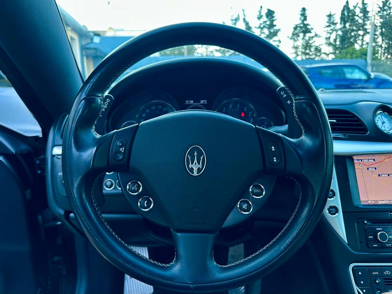Maserati GranTurismo 4.7 V8 S