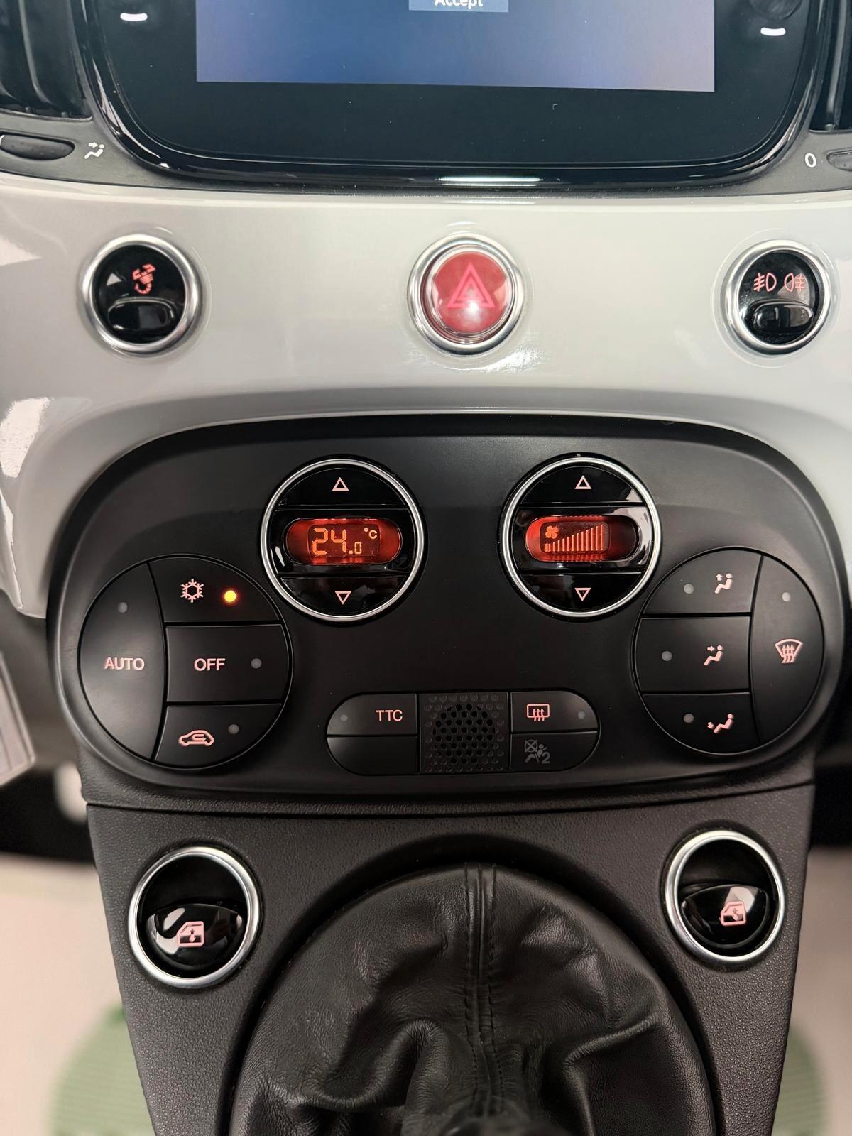 Abarth 595 1.4 Turbo T-Jet 145 CV
