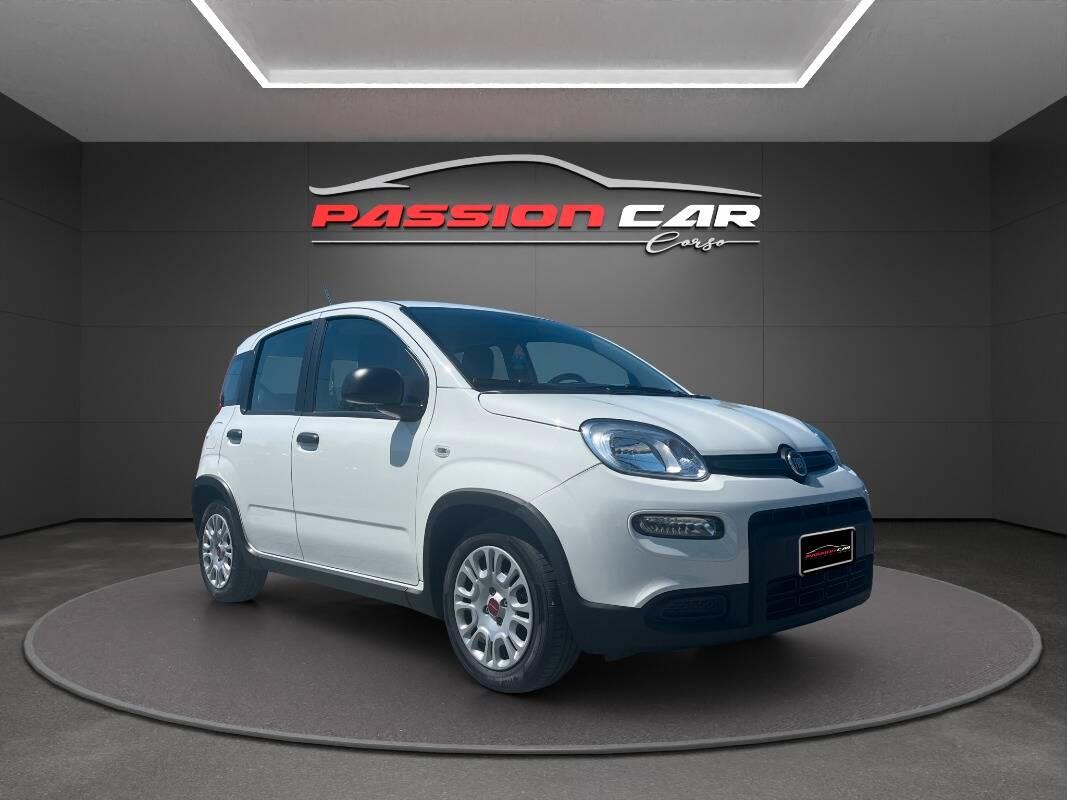 Fiat Panda III 1.0 firefly hybrid s&s 70cv