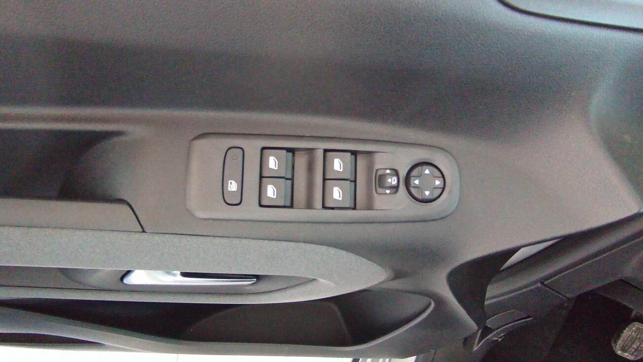PEUGEOT RIFTER 1.2 BZ KM0 - TRASP. DISABILI