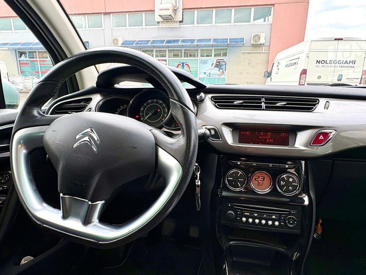 Citroen C3 1.4 Gpl VTi 95 Exclusive