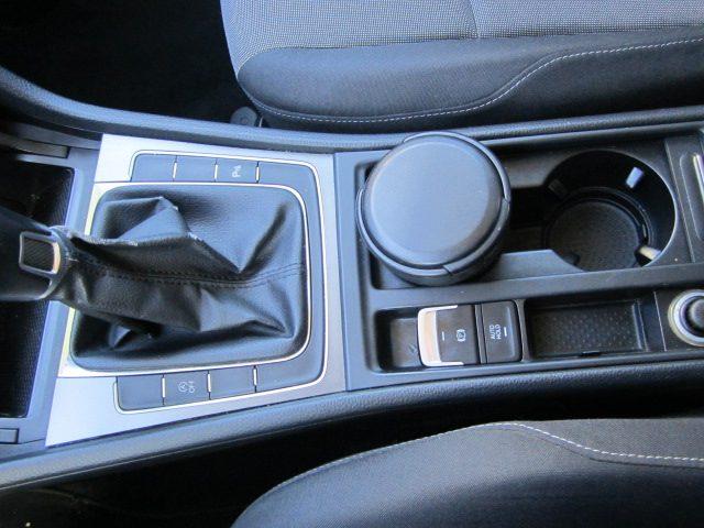 VOLKSWAGEN Golf 1.6 TDI 90 CV 5p. Tech&Sound BlueMotion Technology