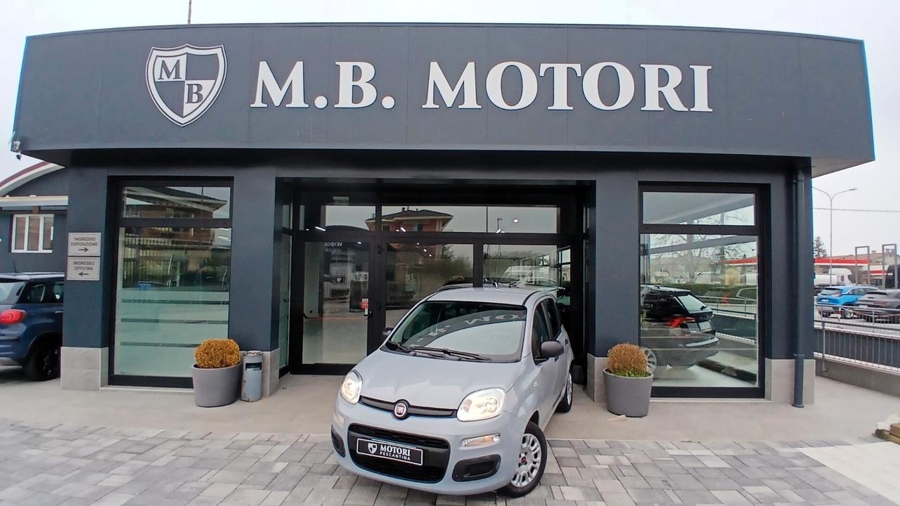 Fiat Panda 1.0 FireFly S&S Hybrid