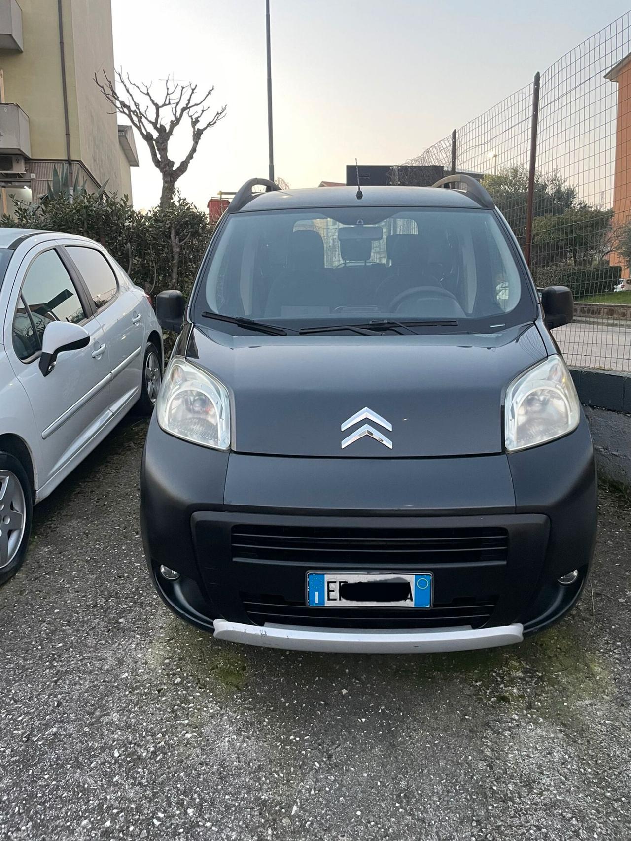 Citroen Nemo 1.4 HDI 5POSTI come Nuovo