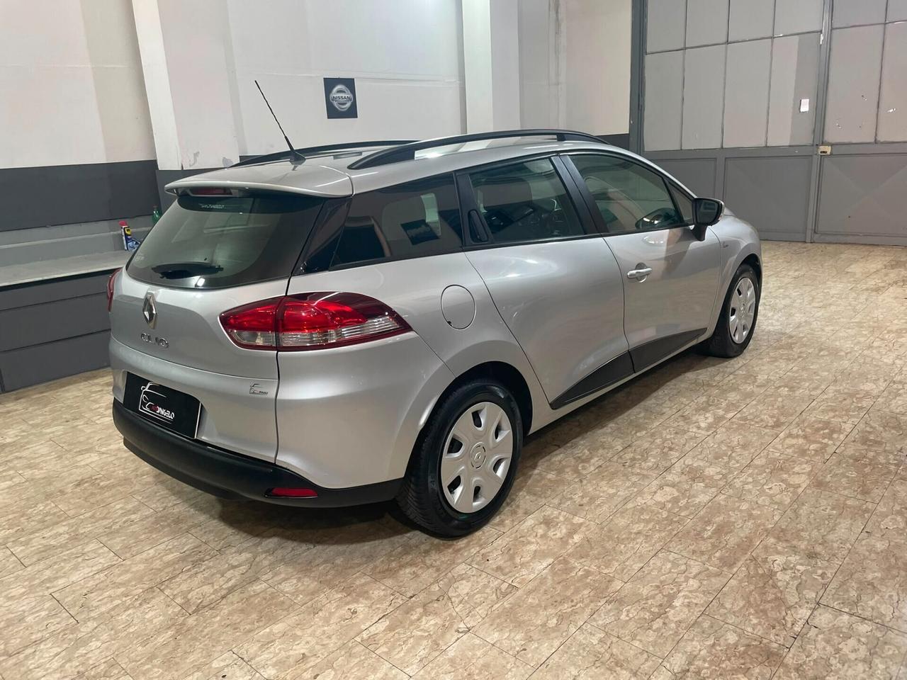 Renault Clio Sporter 1.2 75CV Intens