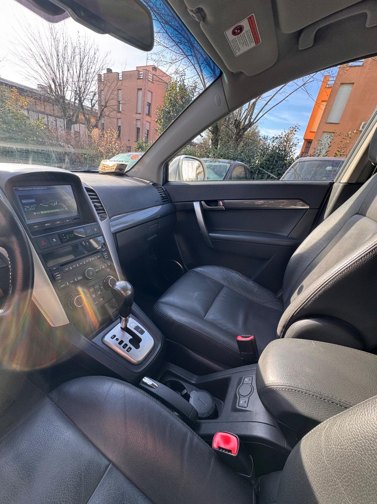 Chevrolet Captiva 2.0 VCDi LTZ