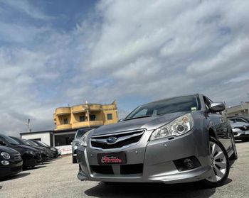 SUBARU Legacy 2.0 D-S SW 4WD Diesel 4 x 4