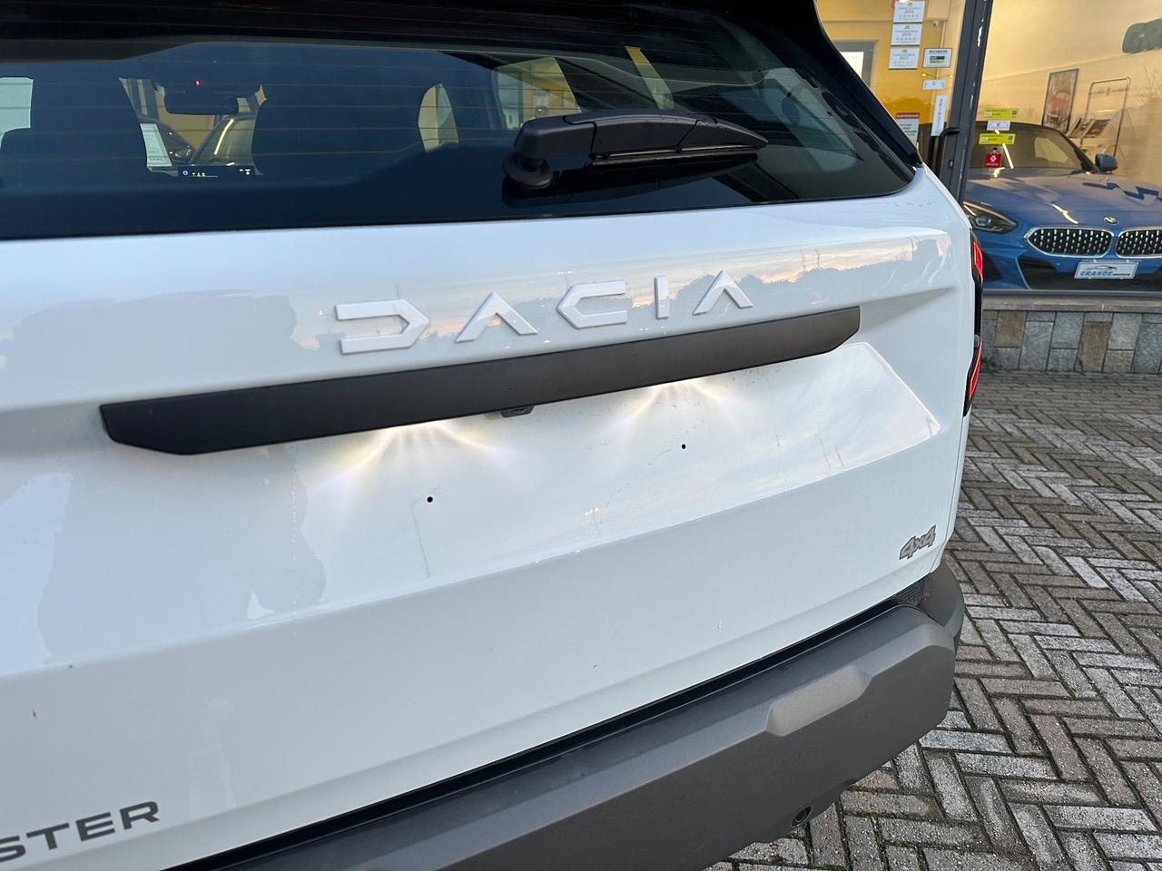 Dacia Duster Tce 130 CV MHEV 4x4 Expression