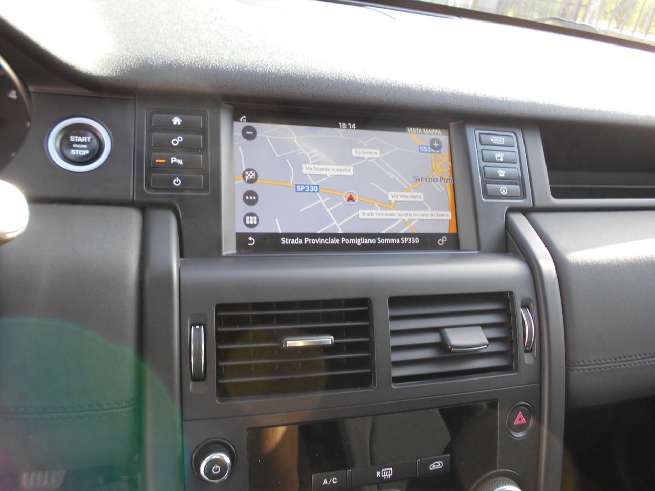 Land Rover Discovery Sport 2.0 TD4 150 CV Pure