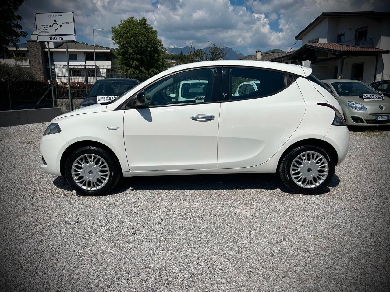 Lancia Ypsilon 1.2 5 p. IMPECCABILE - UNIPROPRIETARIO