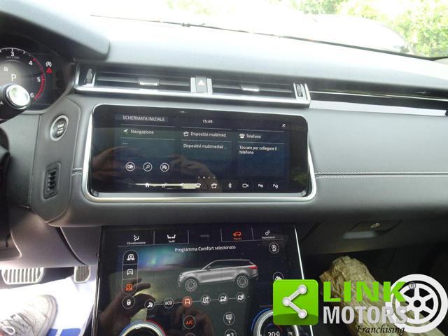 LAND ROVER Range Rover Velar 3.0D V6 275 CV HSE