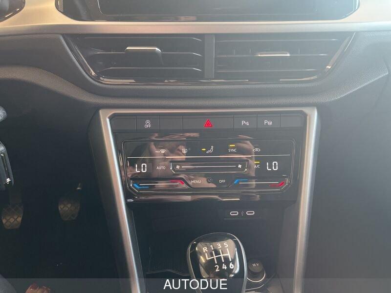 Volkswagen T-Roc 2.0 TDI SCR LIFE 115 CV