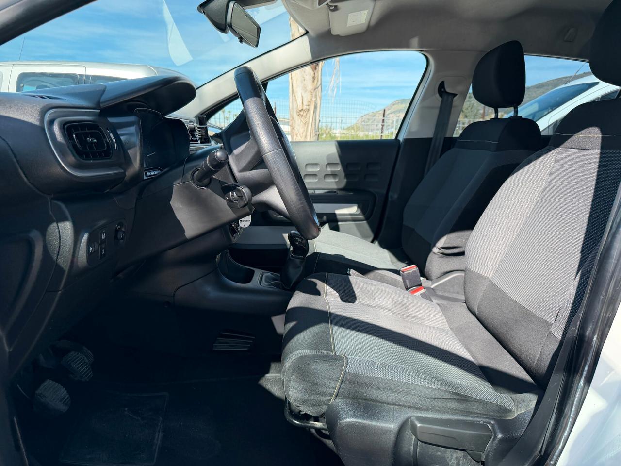 CITROEN C3 ANNO 2017 1.6 DIESEL 75 CV