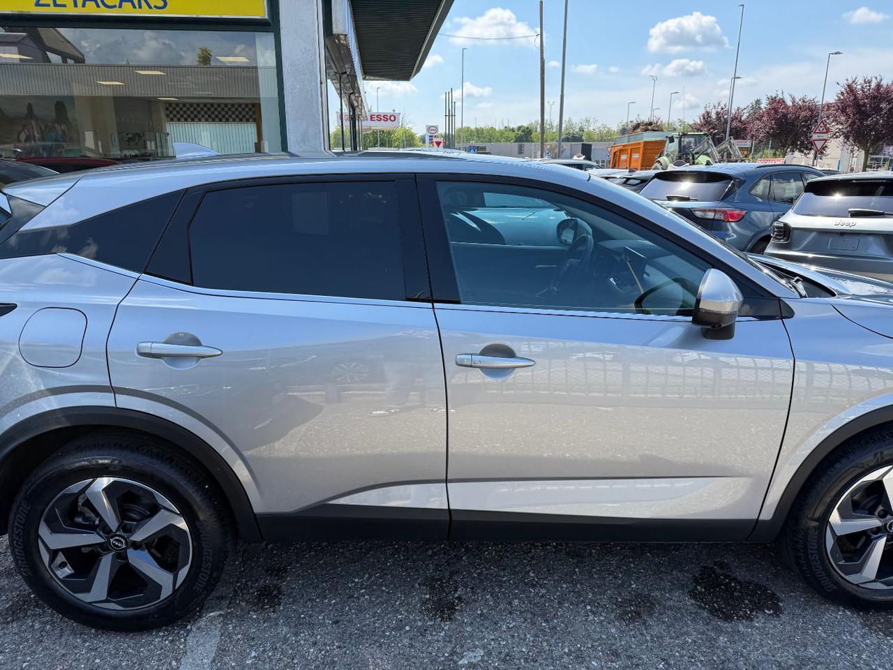 Nissan Qashqai 1.3 mhev N-Connecta 2wd 140cv