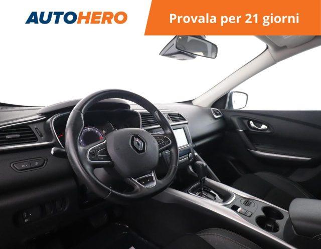 RENAULT Kadjar dCi 8V 110CV EDC Energy Intens