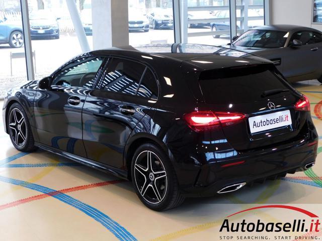 MERCEDES-BENZ A 200 180D 116cv AMG-LINE ADVANCED PLUS AUTOMATIC 8G-DCT