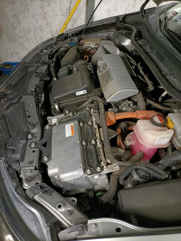 Toyota Auris 5 Porte Auris 1.8h Cool cvt